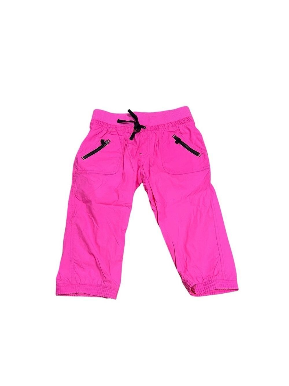 Pink Capri Pants Kids